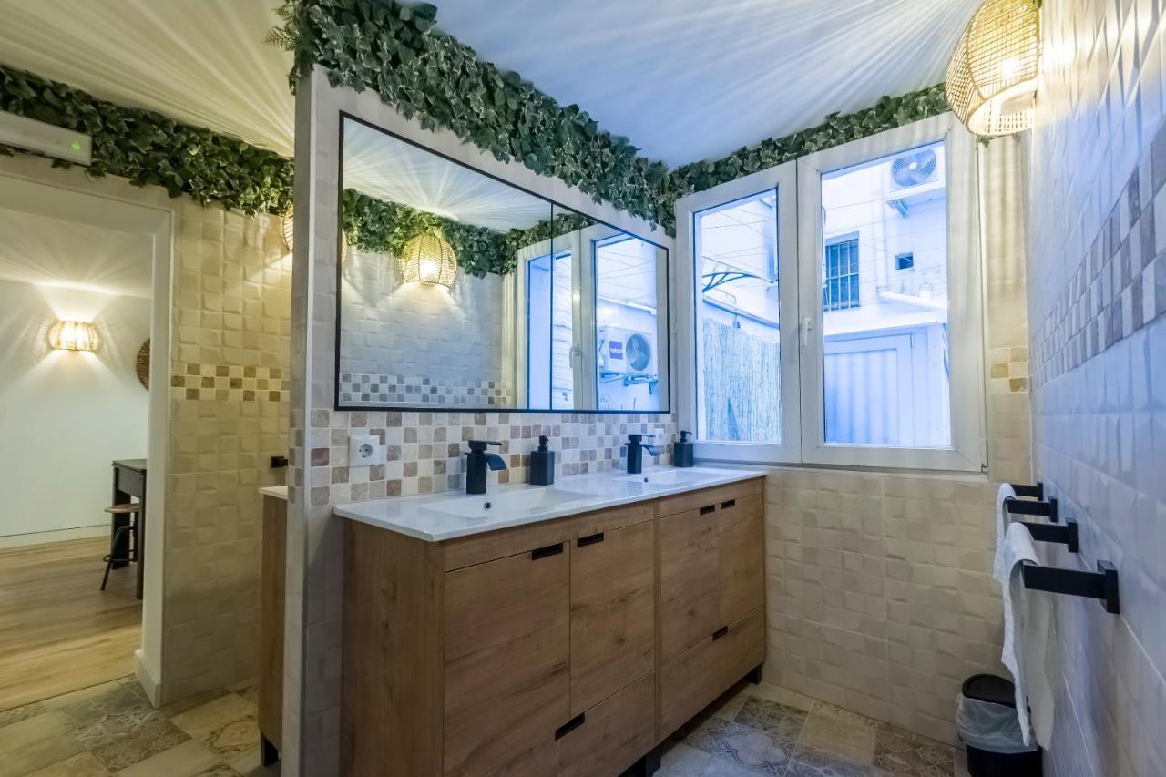 Santo - Coworking - Coliving - Madrid Hostel Buitenkant foto