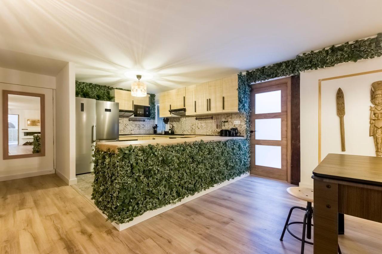 Santo - Coworking - Coliving - Madrid Hostel Buitenkant foto