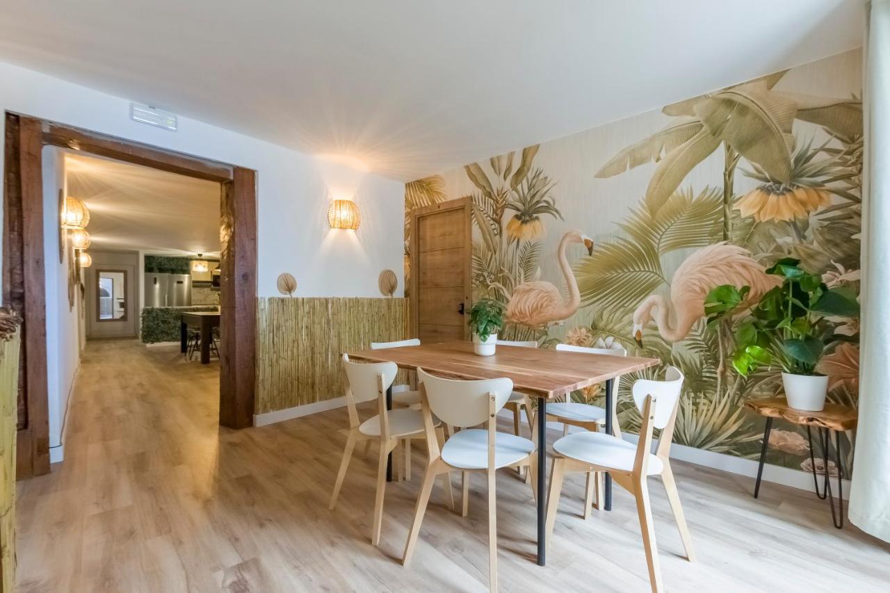 Santo - Coworking - Coliving - Madrid Hostel Buitenkant foto