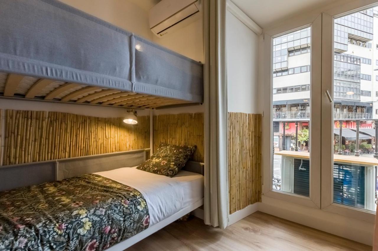 Santo - Coworking - Coliving - Madrid Hostel Buitenkant foto