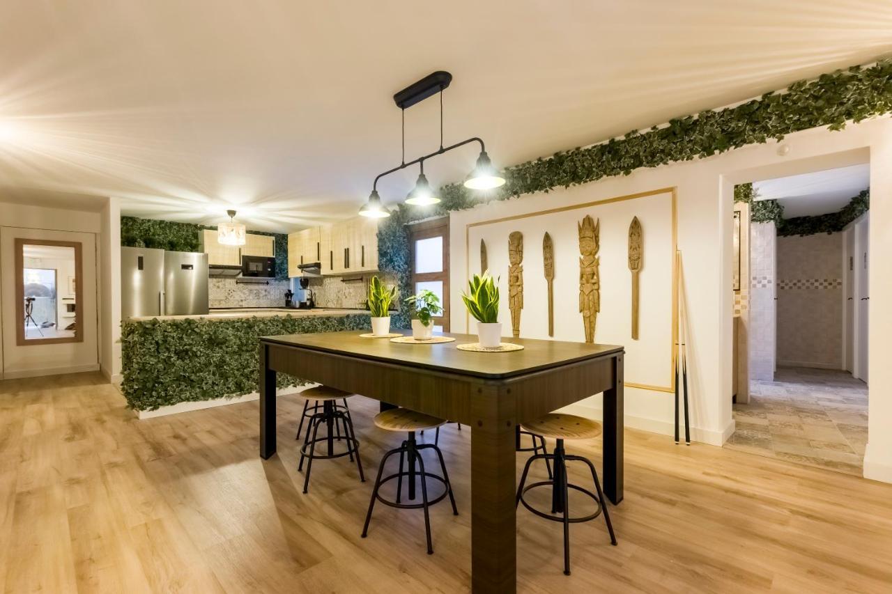 Santo - Coworking - Coliving - Madrid Hostel Buitenkant foto