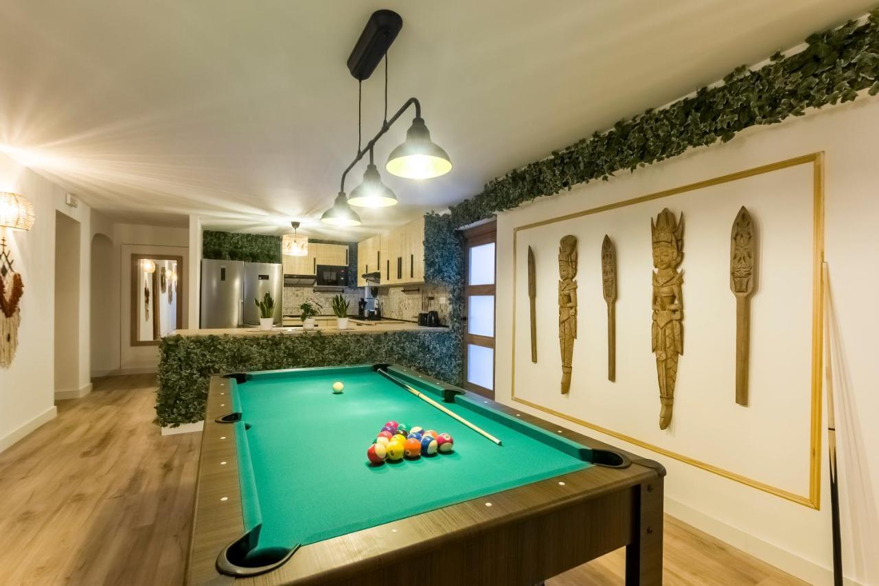 Santo - Coworking - Coliving - Madrid Hostel Buitenkant foto