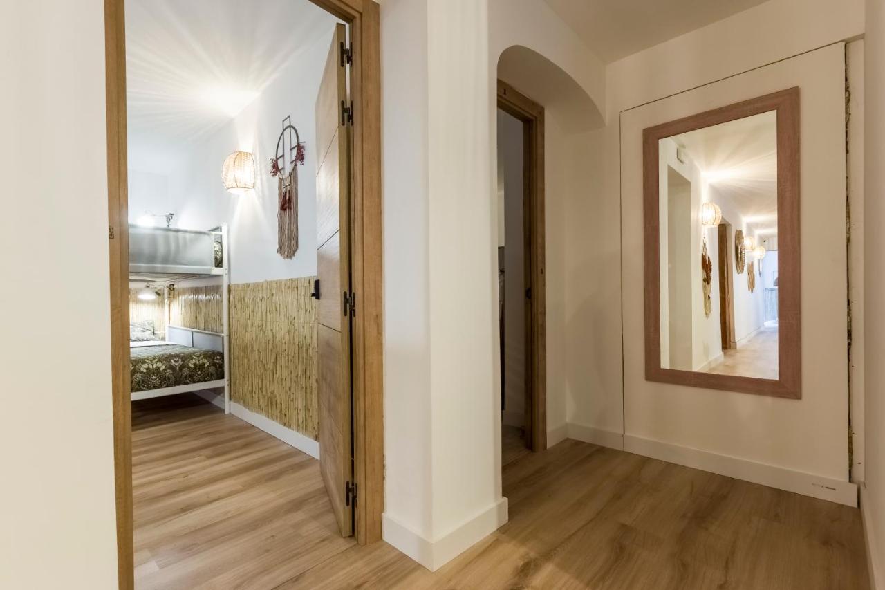 Santo - Coworking - Coliving - Madrid Hostel Buitenkant foto