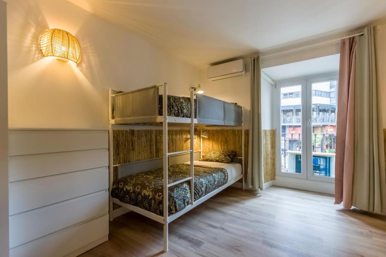 Santo - Coworking - Coliving - Madrid Hostel Buitenkant foto