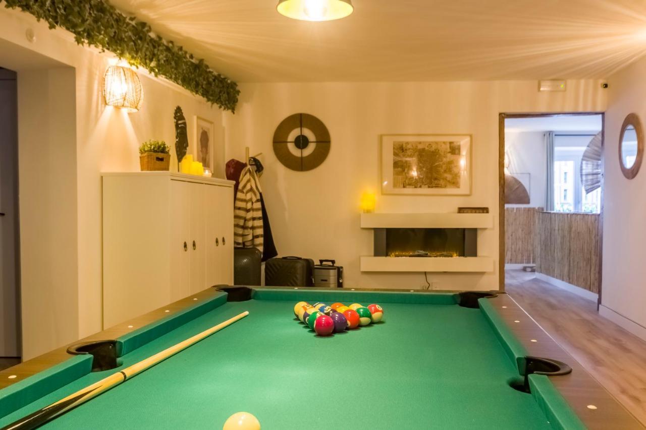 Santo - Coworking - Coliving - Madrid Hostel Buitenkant foto
