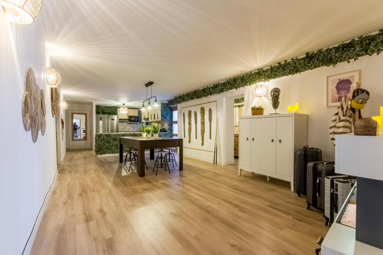 Santo - Coworking - Coliving - Madrid Hostel Buitenkant foto