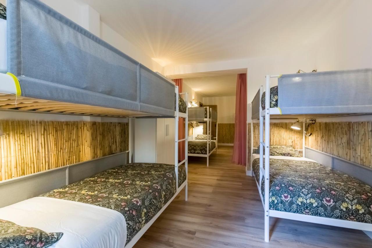 Santo - Coworking - Coliving - Madrid Hostel Buitenkant foto
