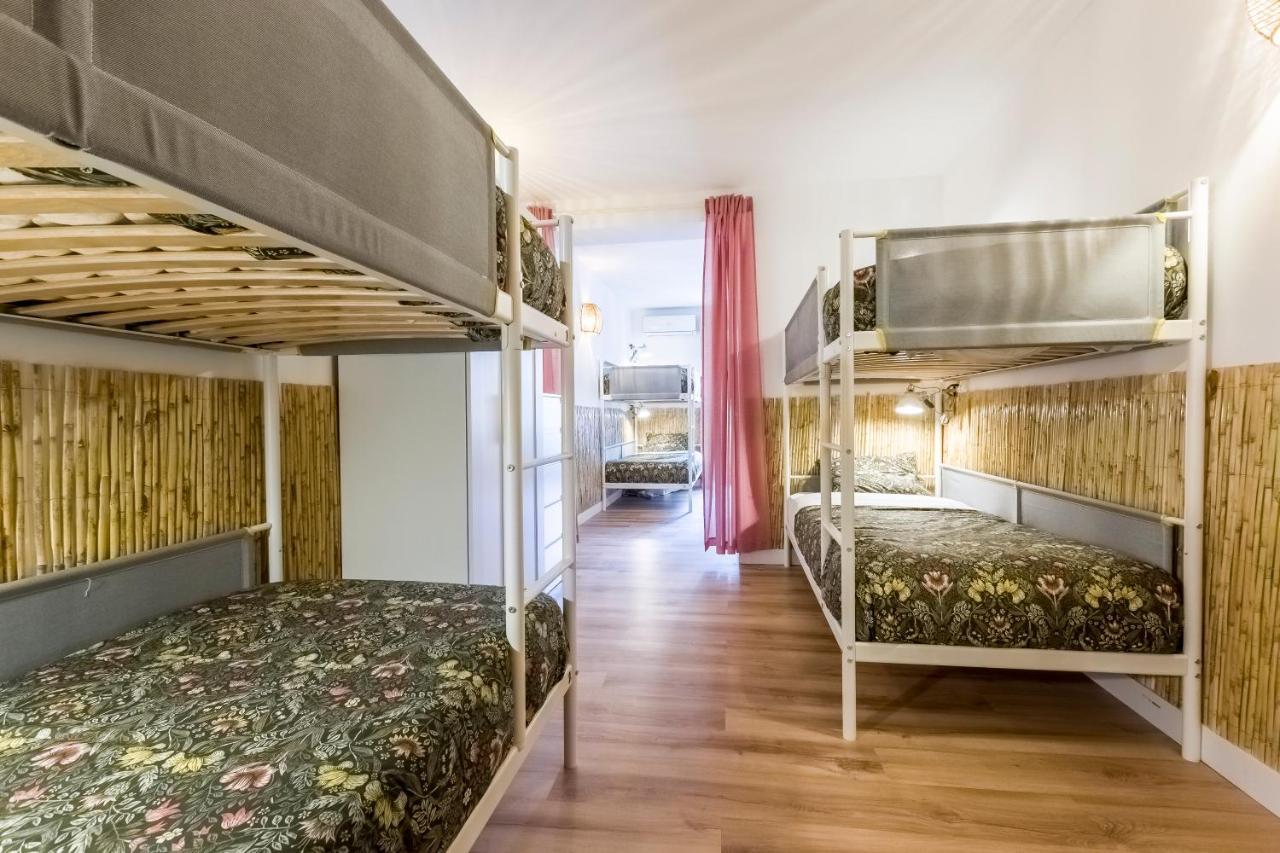 Santo - Coworking - Coliving - Madrid Hostel Buitenkant foto