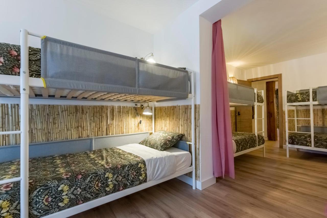 Santo - Coworking - Coliving - Madrid Hostel Buitenkant foto