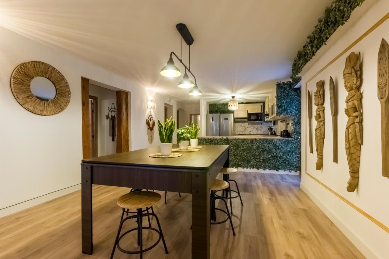 Santo - Coworking - Coliving - Madrid Hostel Buitenkant foto