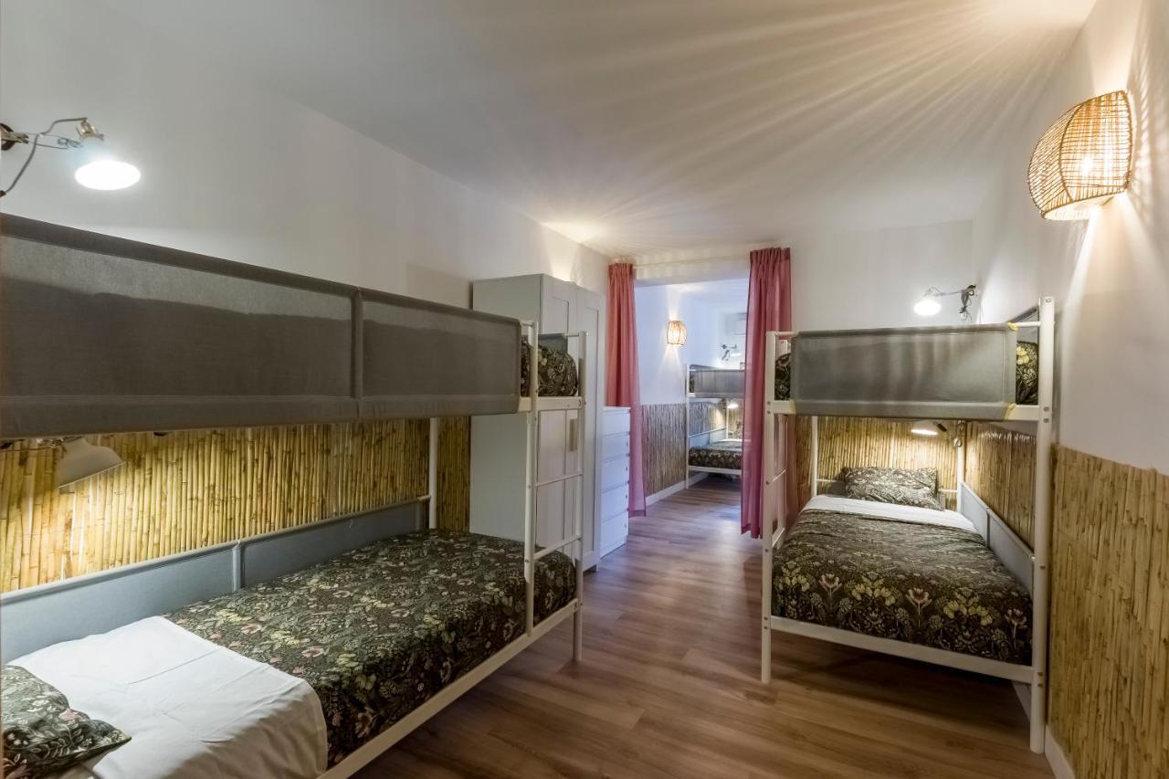 Santo - Coworking - Coliving - Madrid Hostel Buitenkant foto