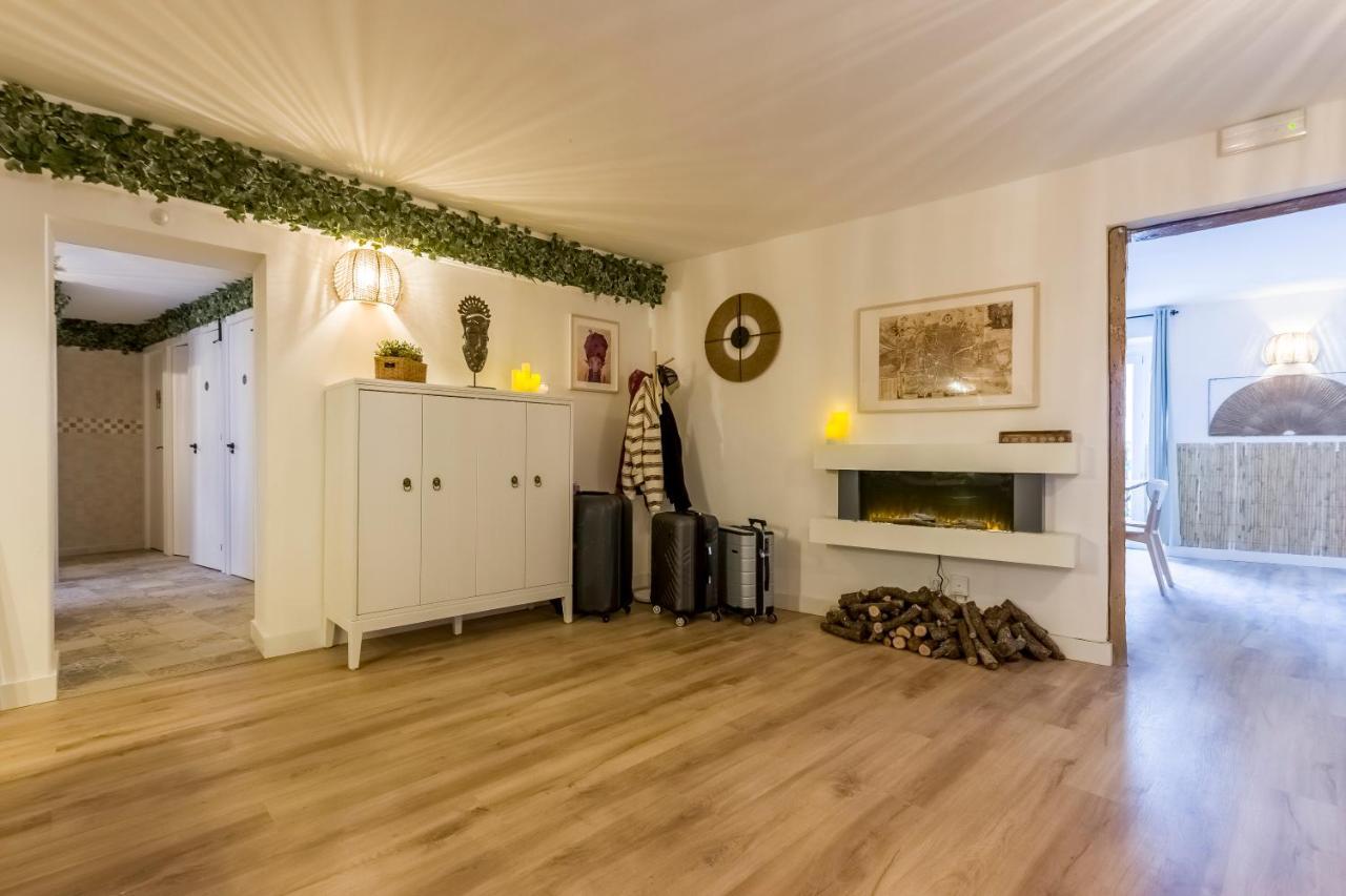 Santo - Coworking - Coliving - Madrid Hostel Buitenkant foto