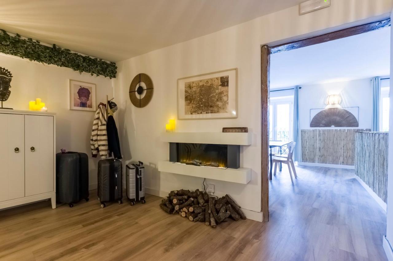 Santo - Coworking - Coliving - Madrid Hostel Buitenkant foto