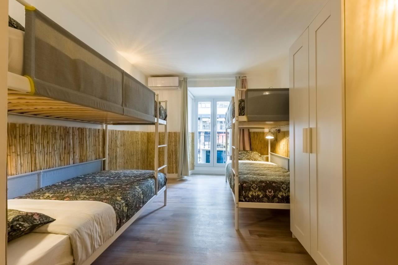 Santo - Coworking - Coliving - Madrid Hostel Buitenkant foto