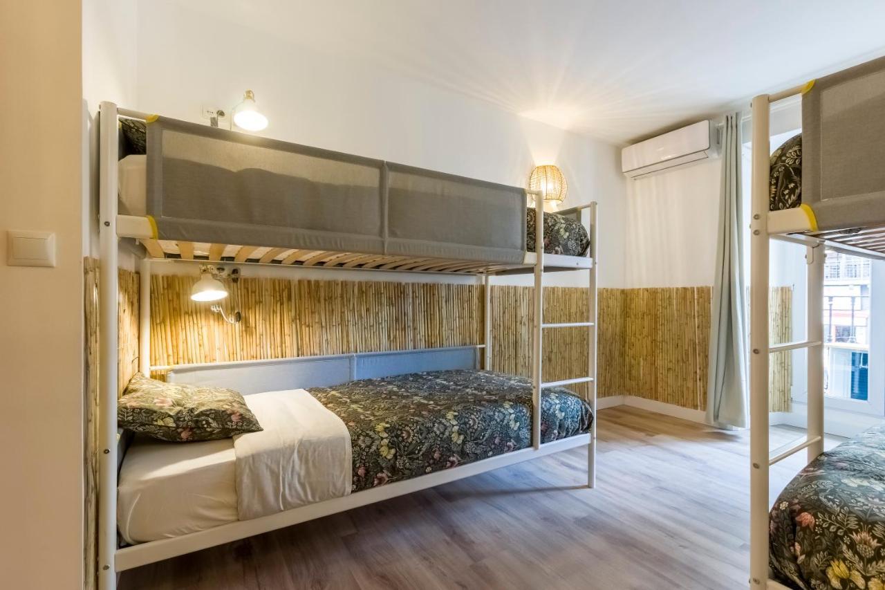 Santo - Coworking - Coliving - Madrid Hostel Buitenkant foto