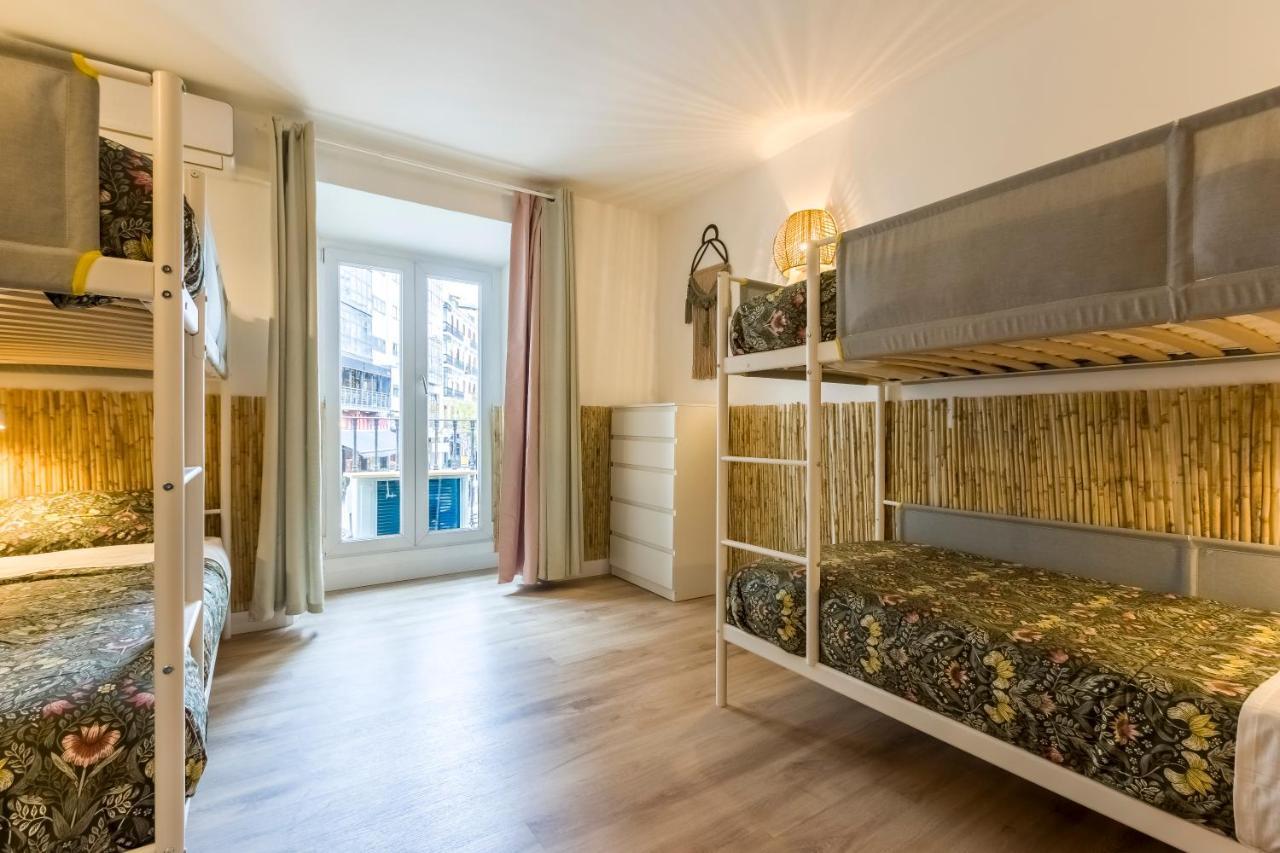 Santo - Coworking - Coliving - Madrid Hostel Buitenkant foto