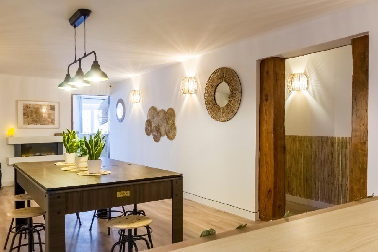 Santo - Coworking - Coliving - Madrid Hostel Buitenkant foto