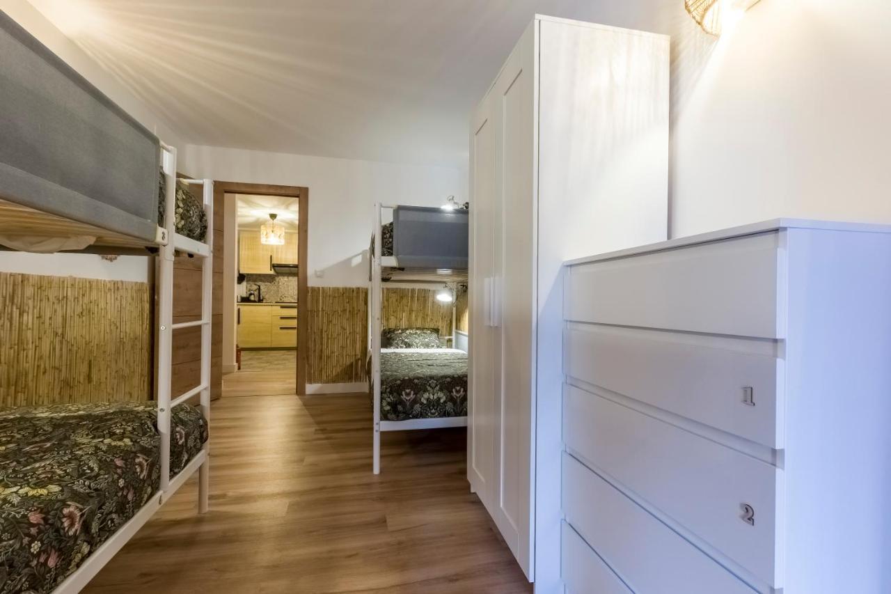 Santo - Coworking - Coliving - Madrid Hostel Buitenkant foto