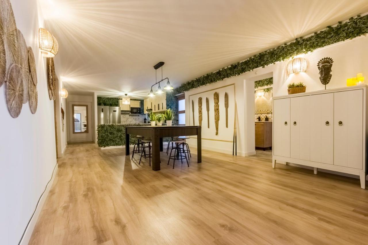 Santo - Coworking - Coliving - Madrid Hostel Buitenkant foto
