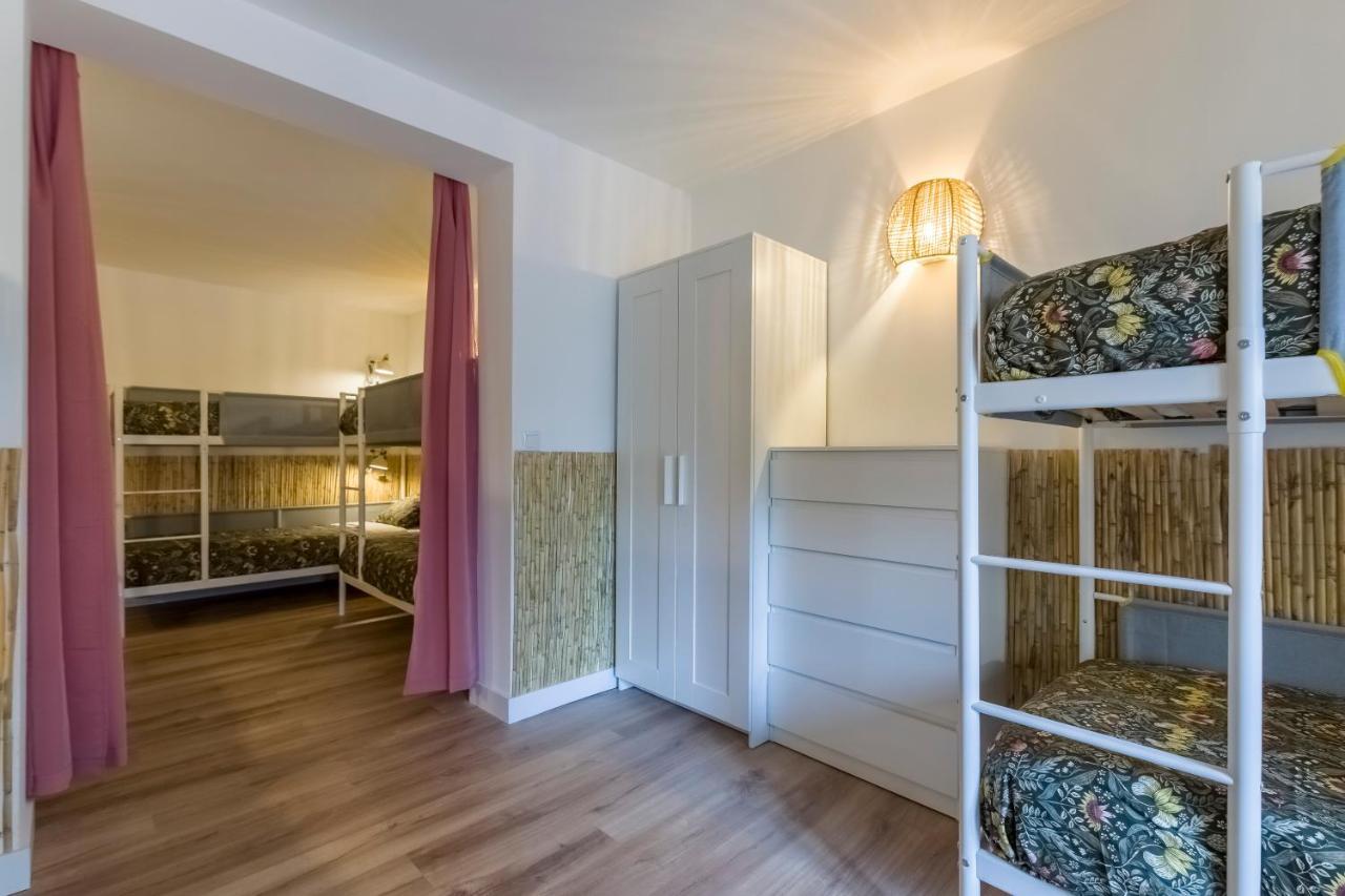 Santo - Coworking - Coliving - Madrid Hostel Buitenkant foto