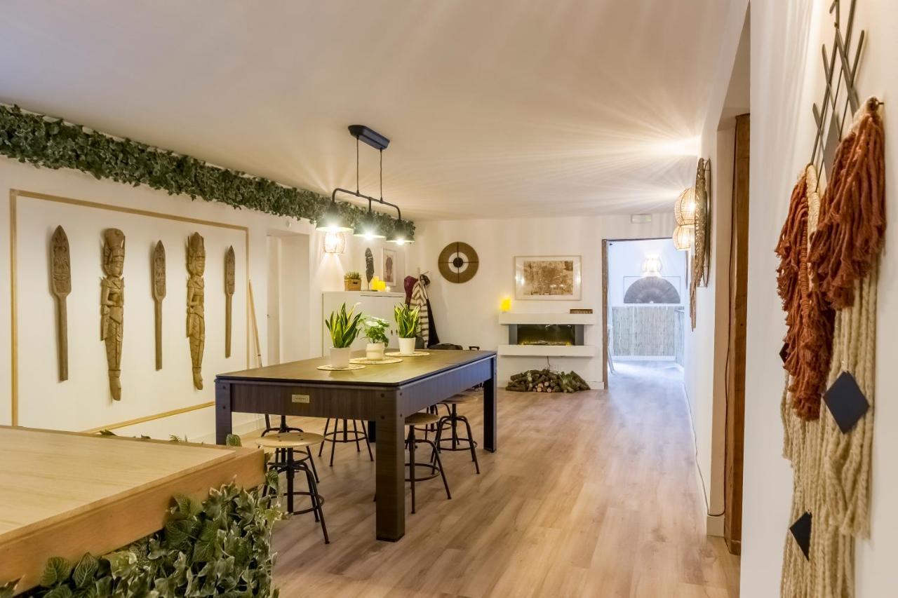 Santo - Coworking - Coliving - Madrid Hostel Buitenkant foto