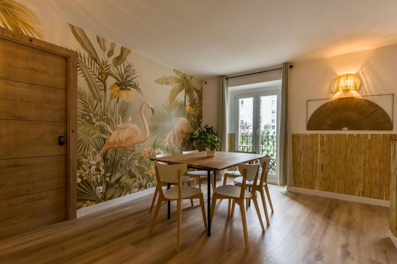 Santo - Coworking - Coliving - Madrid Hostel Buitenkant foto